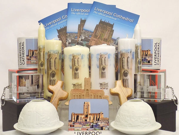 Liverpool Cathedral Gifts