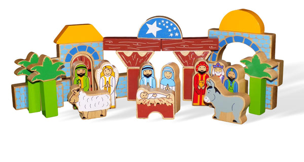 Fairtrade Nativity Sets