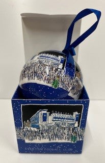 Everton EFC Bauble - Freida McKitrick