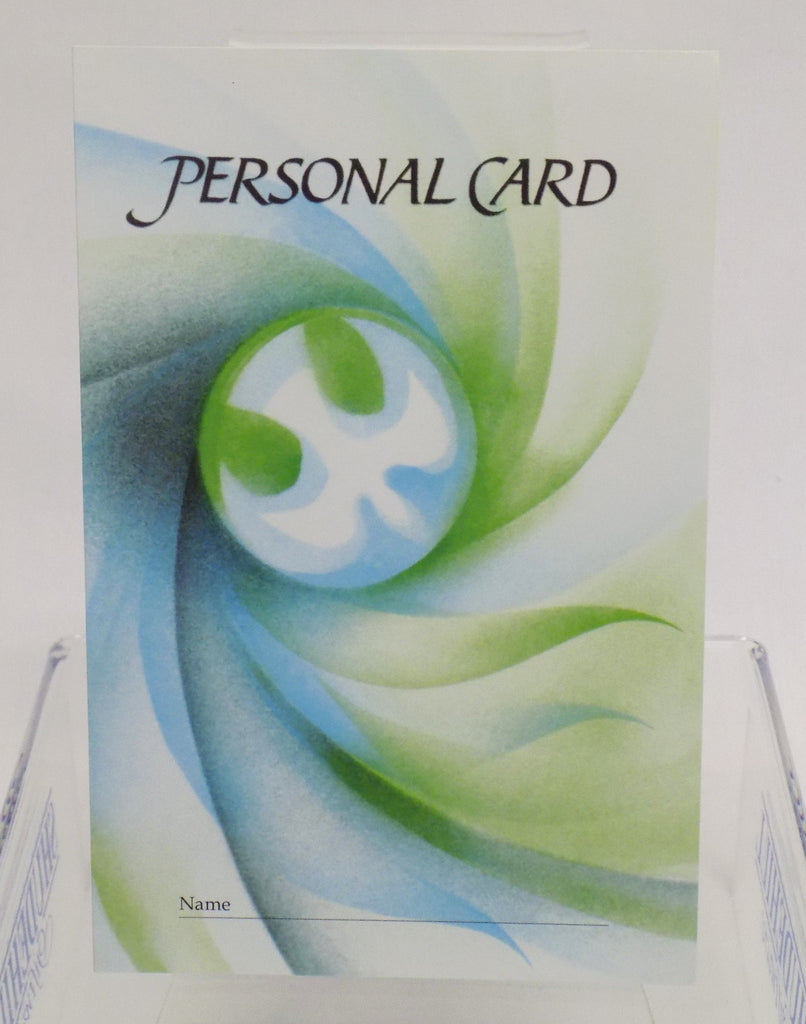 Personal Card