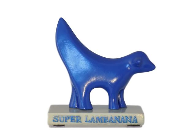 Mini Superlambanana (Various Colours)