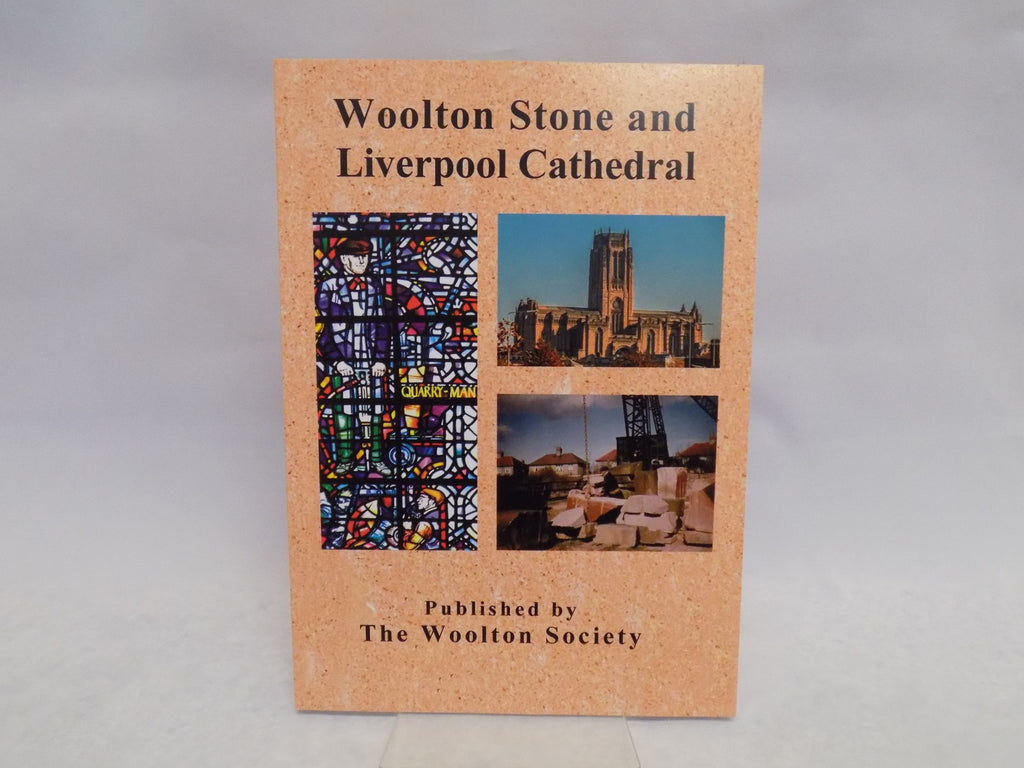 Woolton Stone and Liverpool Cathedral